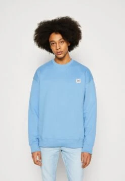 Lee Core Loose - Sweater - Prep Blue