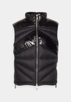 Armani Exchange Bodywarmer - Black -About You Winkel ca30b8993c7743239e903481f736f2ef