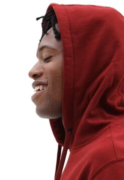 Vans Mn Full Patched Po Ii - Hoodie - Medium Red -About You Winkel ca36479ad17a4cf3809c464fbd8d3bbf