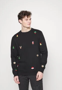 Opposuits X Mas Icons - Sweater - Black