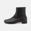 MM6 Maison Margiela Ankle Boot - Korte Laarzen - Black -About You Winkel cb208ff446c344679b55f782206f303a