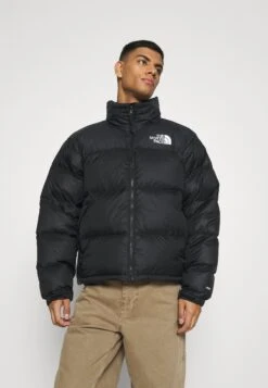 The North Face 1996 Retro - Winterjas - Black -About You Winkel cb86f9f5ffc24ba69f97121fb5b7179e
