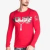 Cipo & Baxx Sweater - Red 1 Cipo & Baxx Sweater - Red -About You Winkel cb8b1d16f0c840c1b5d6b6e9ddec856b