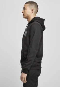 Mister Tee New York Wording- Hoodie - Black -About You Winkel cc22b62e86a84da0a25e87f662a300d6