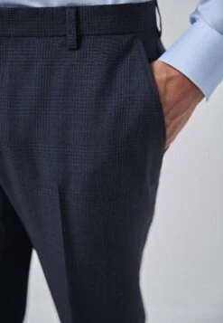 Next Pantalon - Blue -About You Winkel ccba26b272eb48bca0f7219ca899af34