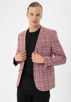 Blazer - Pink -About You Winkel ccc924528843409789558cc77d79d7c5