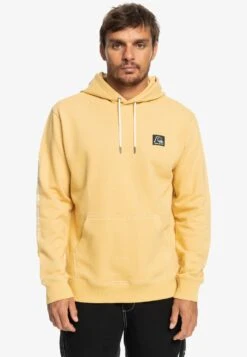 Quiksilver The Original- Hoodie - Wheat