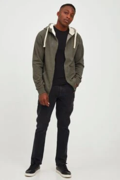 Blend Bhspeedy - Sweater Met Rits - Ivy Green 9 Blend Bhspeedy - Sweater Met Rits - Ivy Green -About You Winkel cef6462ee40b42fd9666d8c667ea7619