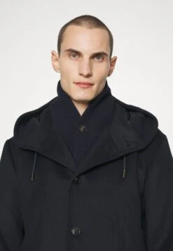 Emporio Armani Blouson - Lichte Jas - Blue Navy -About You Winkel d03a861140cc4354b60a451917a1a34e