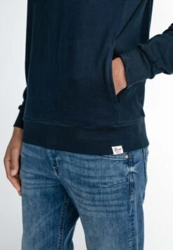 Petrol Industries Classic- Hoodie - Midnight Navy -About You Winkel d153a02119ed49929510bc23bb7bb664