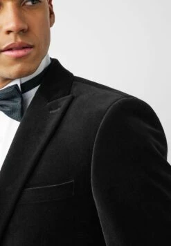 Next Blazer - Black Peak Lapel -About You Winkel d1a8373f5f0d4f7db63867c92bbd855c