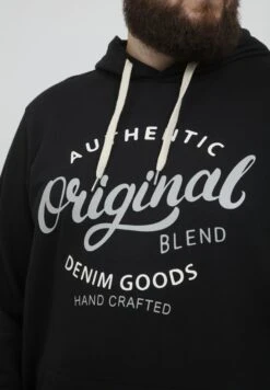 Blend Bhtobias Bt - Hoodie - Black -About You Winkel d2029ed0150d40468498f089c99d1382