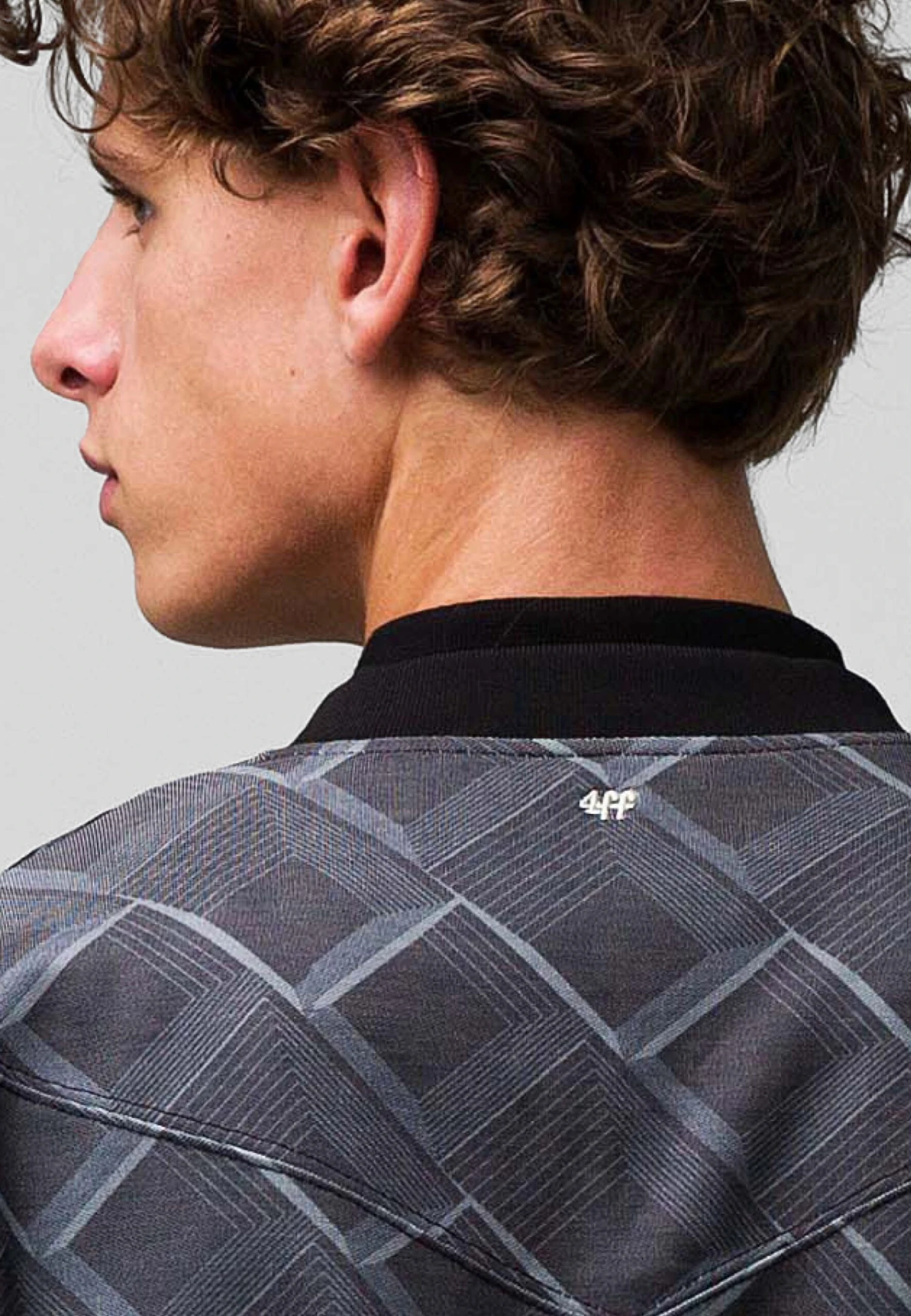 You’Ve Been Called- Bomberjacks - Anthracite 6 You’Ve Been Called- Bomberjacks - Anthracite - Afbeelding 4