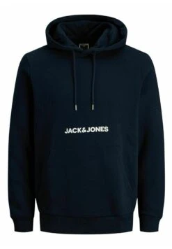 Jack & Jones You- Hoodie - Navy -About You Winkel d37627181ea54a45ad5529bee7585f74