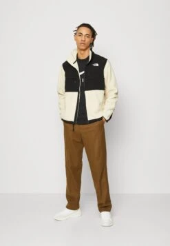 The North Face Denali Jacket - Fleecejas - Gravel -About You Winkel d3bfd0cbce274e509f0f8f4196b28753