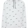 Hugo Dortalezza - Hoodie - White
