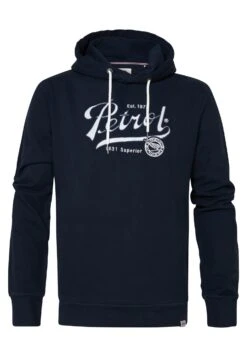 Petrol Industries Classic- Hoodie - Midnight Navy -About You Winkel d434186a82ca44f4ac53e286ec0f9ef8