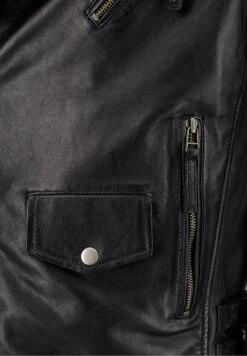 Maddox - Leren Jas - Black -About You Winkel d5debe0250704448b543d44a81ded25b