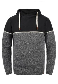 Indicode Jeans Idlynde - Hoodie - Black 12 Indicode Jeans Idlynde - Hoodie - Black -About You Winkel d61b6554ef24484ab8efbc2947517fa5
