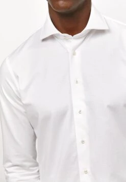 Profuomo Zakelijk Overhemd - White -About You Winkel d655546715214eff82f2a7259ecc0fde