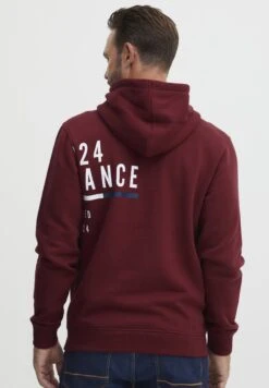 August - Hoodie - Cabernet -About You Winkel d666d81344d8444b9c5ba39e1dba52a6