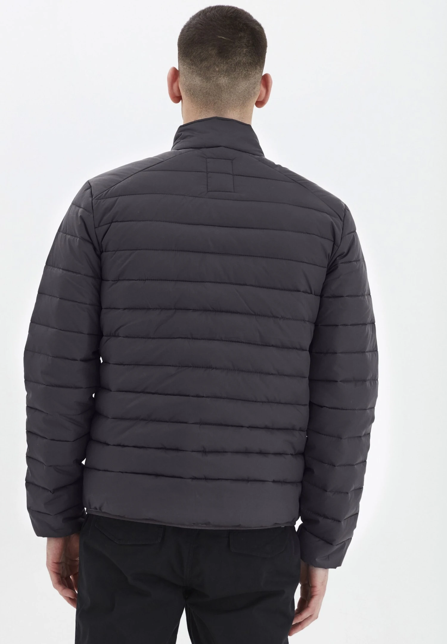 Solid Sdsören - Jas - Forged Iron 5 Solid Sdsören - Jas - Forged Iron - Afbeelding 3