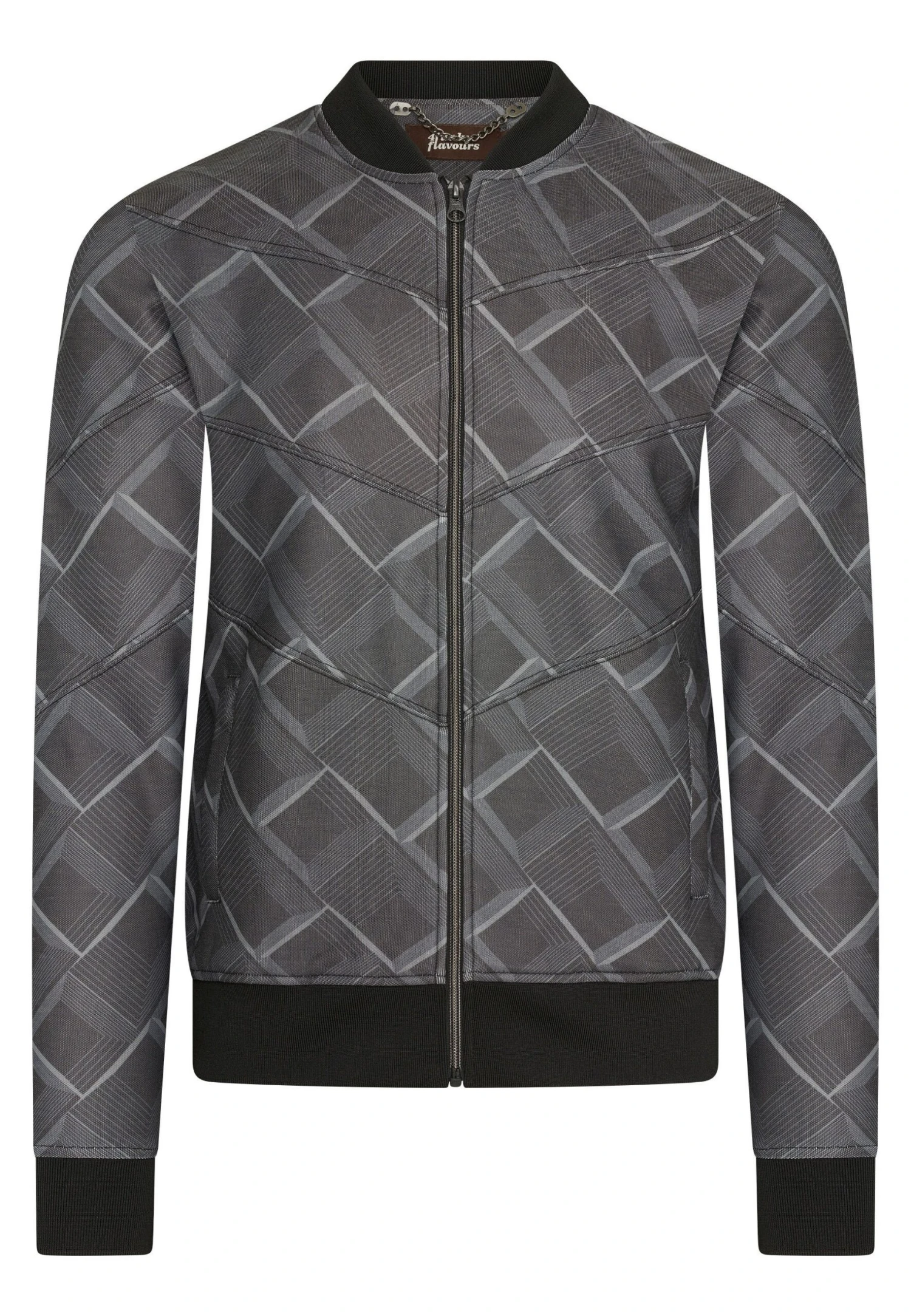 You’Ve Been Called- Bomberjacks - Anthracite 7 You’Ve Been Called- Bomberjacks - Anthracite - Afbeelding 5