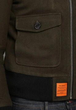 Aviator - Jas - Khaki 12 Aviator - Jas - Khaki -About You Winkel d70481e1d8fb4b0cbee835ac0ec44273