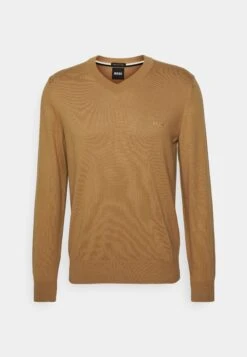 Boss Pacello - Trui - Medium Beige -About You Winkel d73a8c0e1f534d4d9ad45e45f8dd4ceb