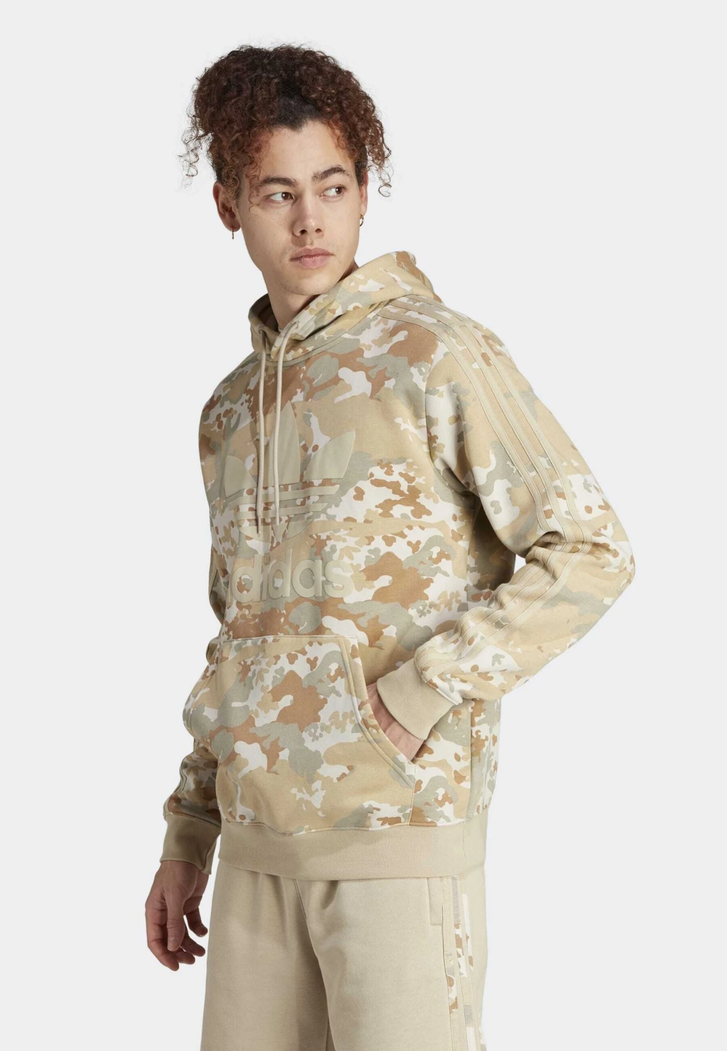 Adidas Originals Graphics Camo - Hoodie - Savanna 3 Adidas Originals Graphics Camo - Hoodie - Savanna