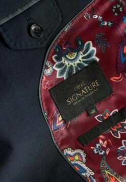 Next Signature Tollegno Motionflex Stretch Slim Fit - Colbert - Blue -About You Winkel d7a820ffef0e4451acaa6c4d12587e3a