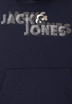 Jack & Jones Jcofriday Bf - Hoodie - Navy Blazer -About You Winkel d8b9464f69fe4f70a00d6faa12a00548