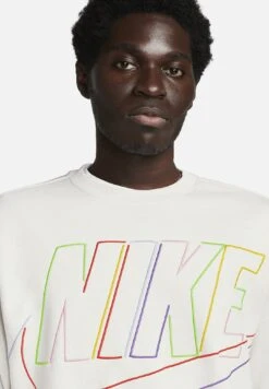 Nike Sportswear M Nk Club Bb Crew Mcf - Sweater - Phantom -About You Winkel d91e917811d746d89bb34b099836bbd5