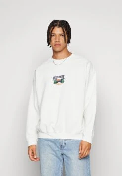 BDG Urban Outfitters Yosemite - Sweater - White -About You Winkel d920e0bbf2d240deaf35e53bddf3da33