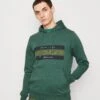 Jack & Jones Jorfriday Hood - Hoodie - Trekking Green -About You Winkel d96b12fe205a49198da759bf68109af1