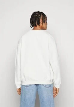 BDG Urban Outfitters Yosemite - Sweater - White -About You Winkel da32ac52f7964ad7a5d33270bb9afb9b