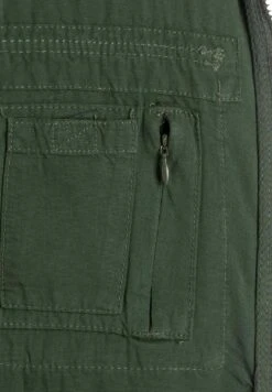 Weekend Offender Chisora Freizeit - Lichte Jas - Dark Green -About You Winkel da8218a1c554419c92f3d12541490a9b
