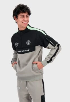 Gybe - Sweater - Grey -About You Winkel daa89ea14926435b89015a2bea682a48