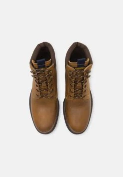 Jack & Jones Jfwsolomon Boot - Veterboots - Honey -About You Winkel dae4b941217944e7b2db2a9ba11b9a3d