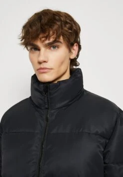 Abercrombie & Fitch Heavy Puffer - Winterjas - Black -About You Winkel dc4ffb13bcbd4a059ef6743b4bf6499e