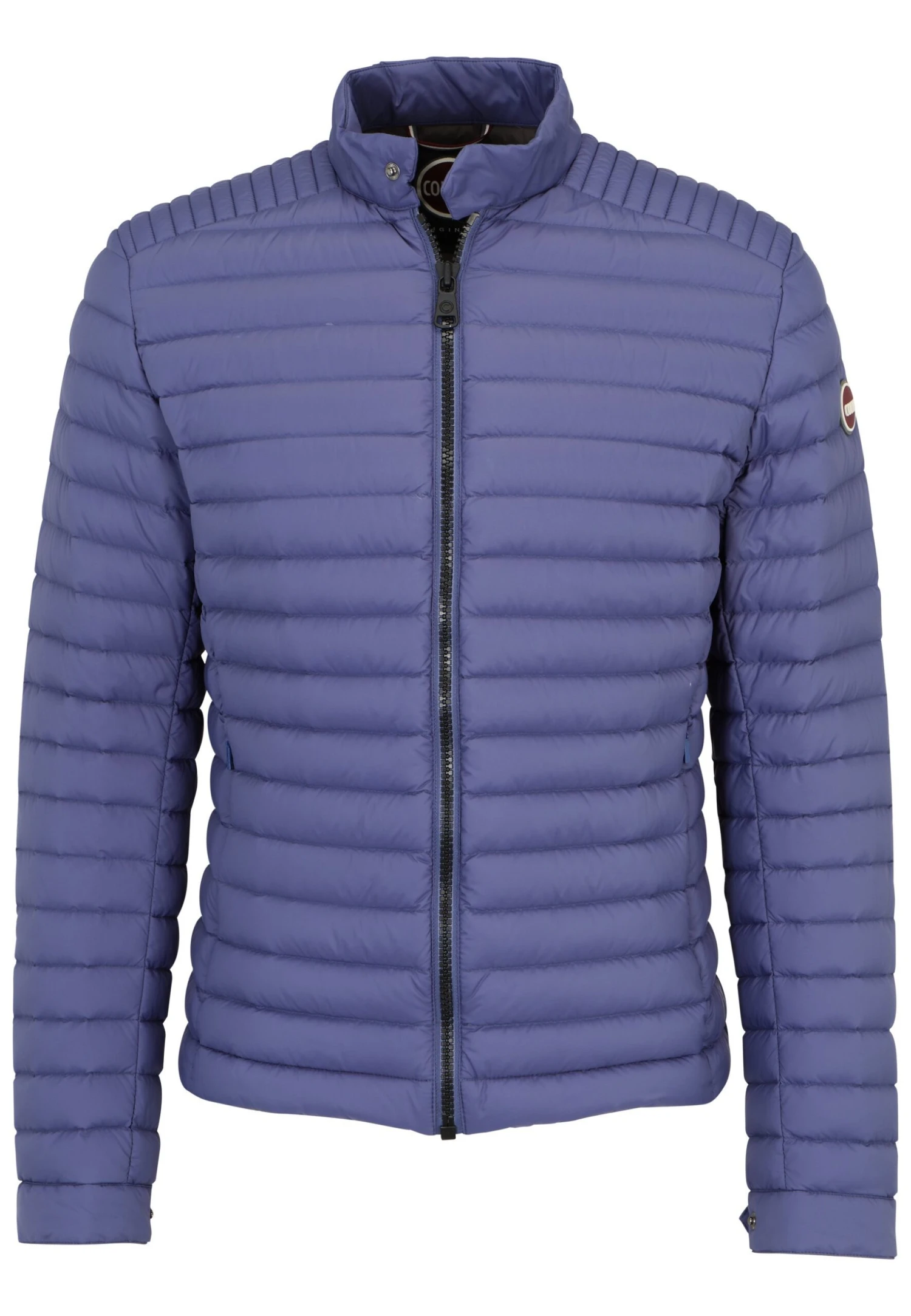 Colmar Originals Gewatteerde Jas - Blau 6 Colmar Originals Gewatteerde Jas - Blau - Afbeelding 4