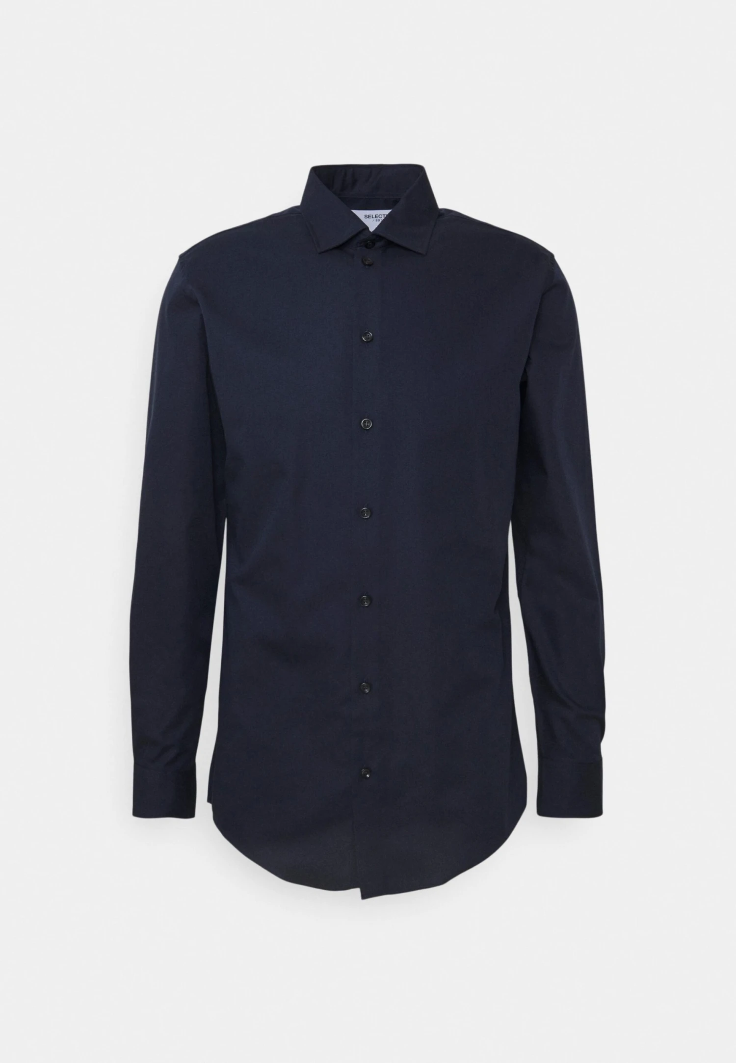 Selected Homme Slhslimethan Classic - Zakelijk Overhemd - Peacoat 3 Selected Homme Slhslimethan Classic - Zakelijk Overhemd - Peacoat