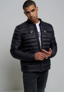 BIG STAR Oberbekleidung Jayson - Jas - Schwarz -About You Winkel ddba269b101048f298acce0e1a97b10e