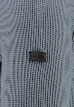 Key Largo Msw Stefano- Trui - Flintstone Blue -About You Winkel ddc5d9726c774f96af8472a020817215