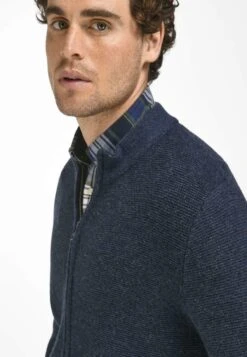 Vest - Indigo -About You Winkel ddd9a8d37b5b4559921005990134345b