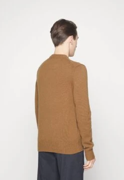 Boss Kruy - Trui - Medium Brown -About You Winkel de0c0b8d42c94a6c94f441725aad74e6