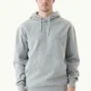 Halki Unisex - Hoodie - Grey Melange 1 Halki Unisex - Hoodie - Grey Melange -About You Winkel de394daa296b42d88fd46043dd695a8c