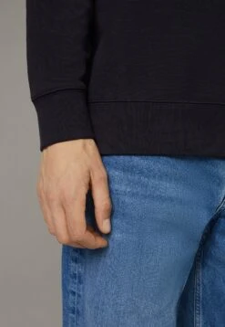 Strellson Oscar - Sweater - Navy -About You Winkel de432761882b4487a073df171e010f83