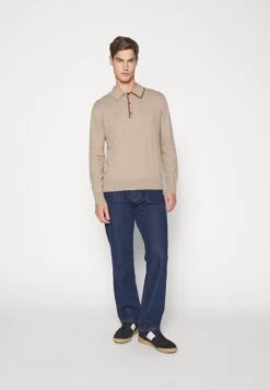 PAUL SMITH Trui - Taupe -About You Winkel de911e882c904c119d30cdb16bce2f50