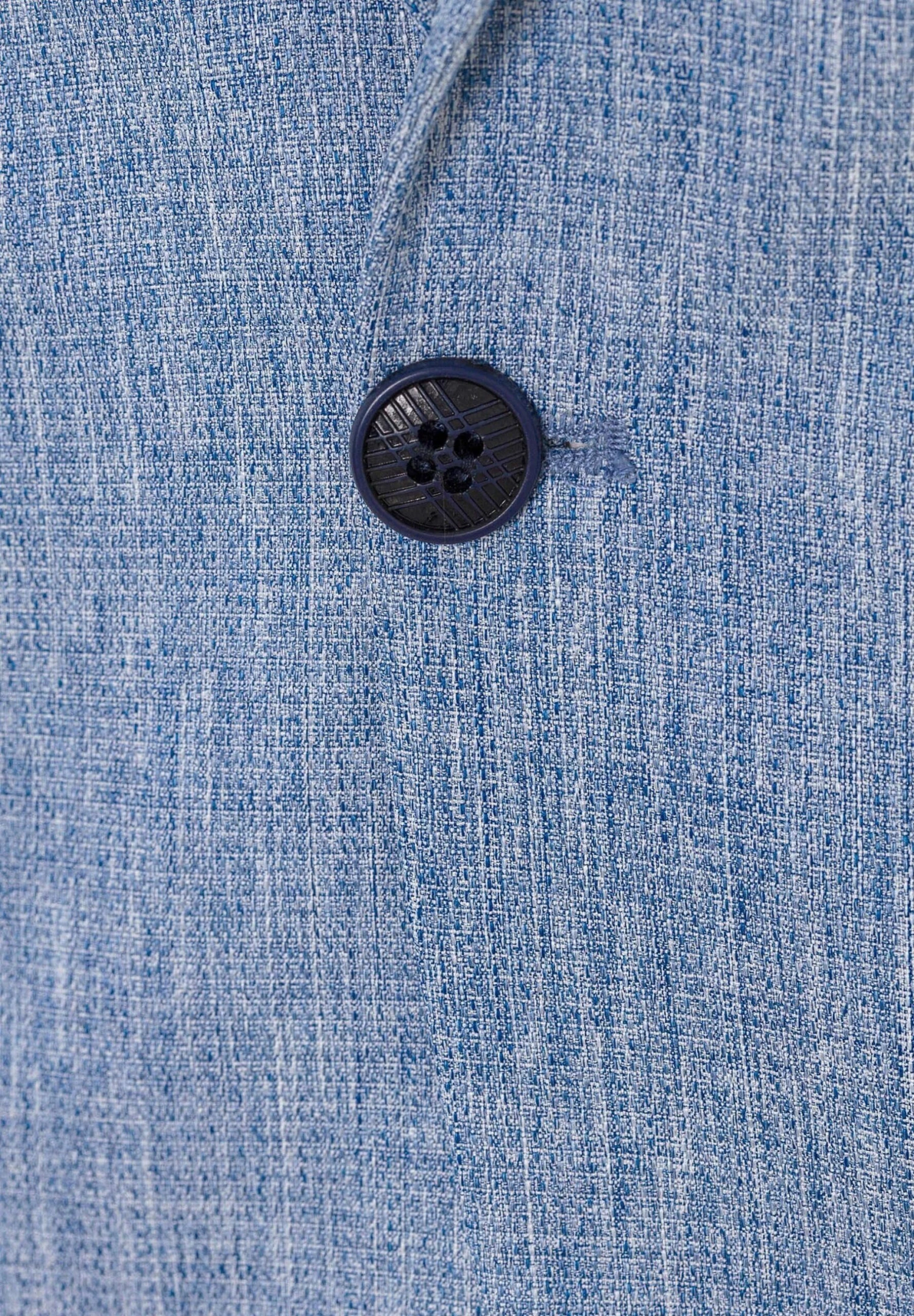 Blazer - Blue Melange 6 Blazer - Blue Melange - Afbeelding 4